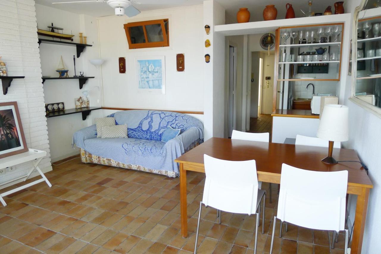 Fragata Beach Seaview Sitges Exterior foto